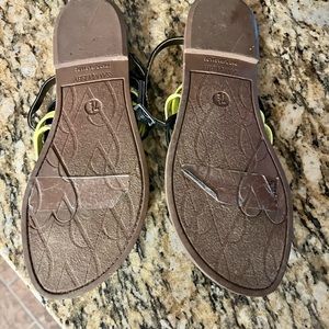 Sam and Libby sandals